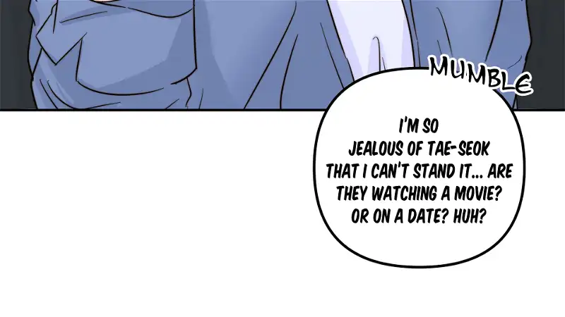 Love Rides on Pheromone Allergy Chapter 15 - Page 53