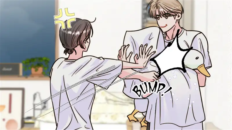 Love Rides on Pheromone Allergy Chapter 15 - Page 59