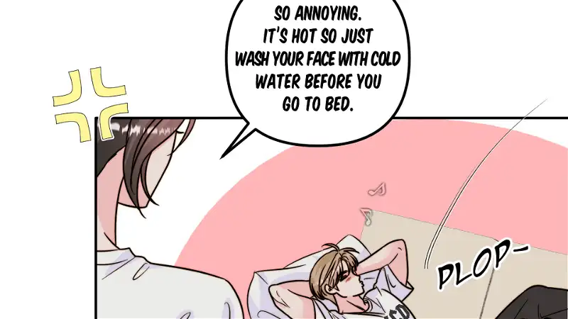 Love Rides on Pheromone Allergy Chapter 15 - Page 63