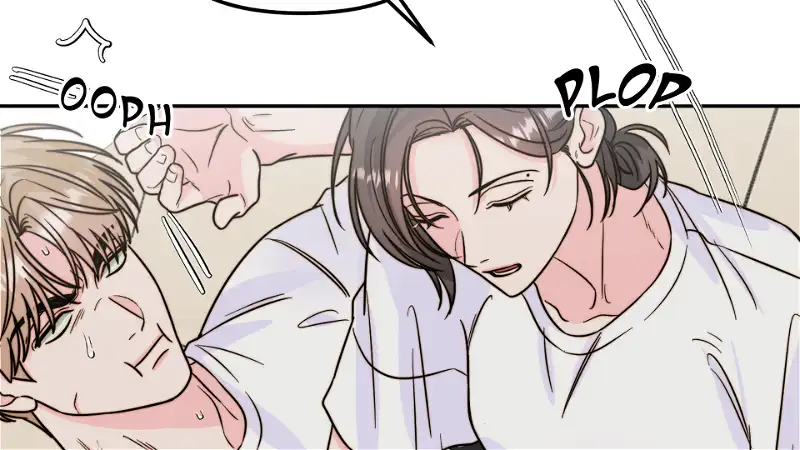 Love Rides on Pheromone Allergy Chapter 15 - Page 70