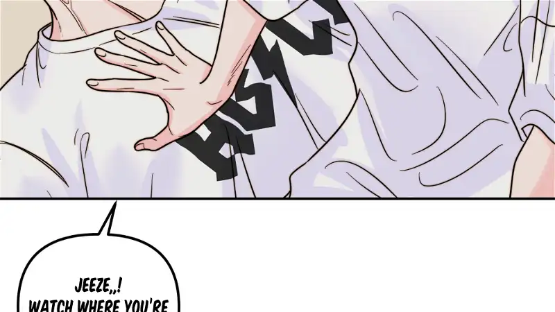 Love Rides on Pheromone Allergy Chapter 15 - Page 71