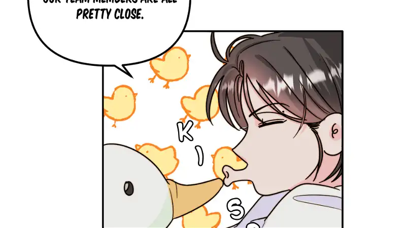 Love Rides on Pheromone Allergy Chapter 15 - Page 80