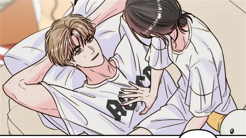 Love Rides on Pheromone Allergy Chapter 15 - Page 84