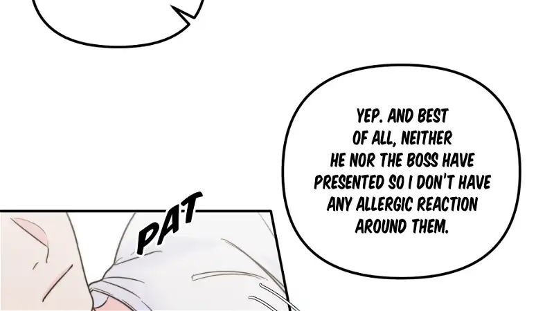 Love Rides on Pheromone Allergy Chapter 15 - Page 88