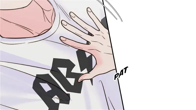 Love Rides on Pheromone Allergy Chapter 15 - Page 89