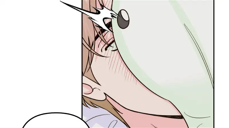 Love Rides on Pheromone Allergy Chapter 15 - Page 104