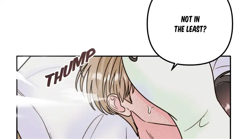 Love Rides on Pheromone Allergy Chapter 15 - Page 109