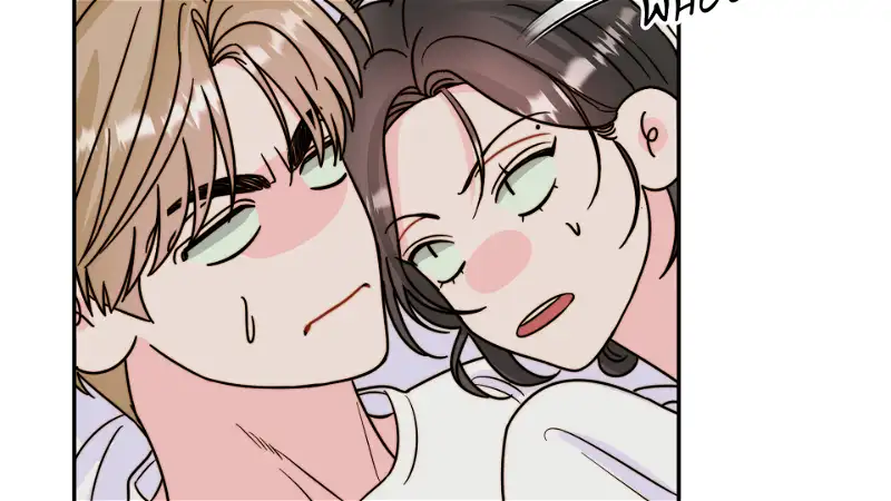 Love Rides on Pheromone Allergy Chapter 15 - Page 118