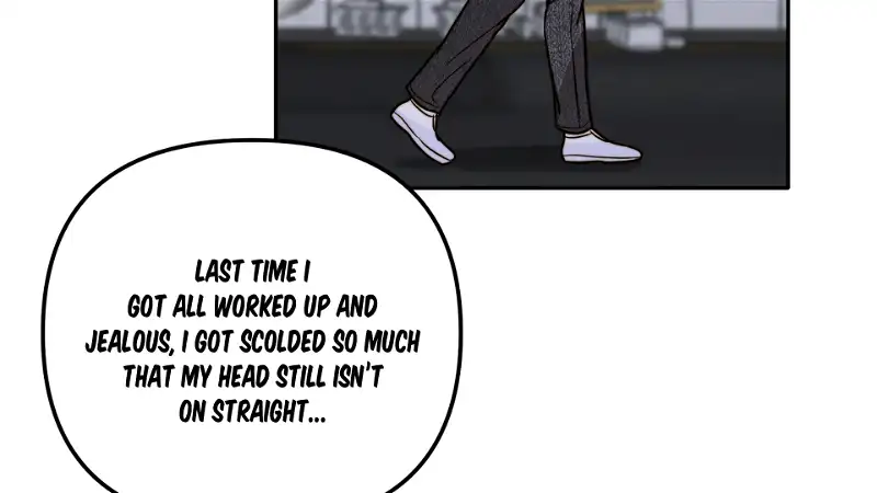 Love Rides on Pheromone Allergy Chapter 15 - Page 136