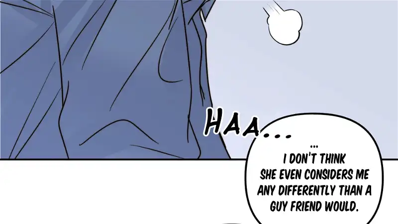 Love Rides on Pheromone Allergy Chapter 15 - Page 138