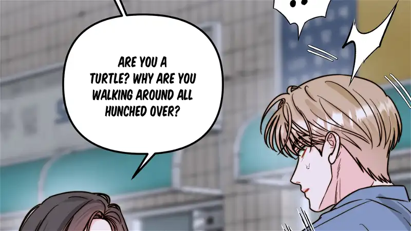 Love Rides on Pheromone Allergy Chapter 15 - Page 151