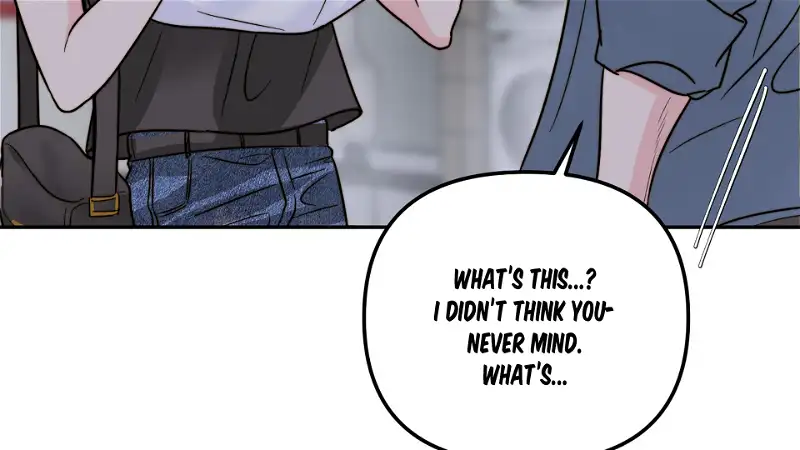 Love Rides on Pheromone Allergy Chapter 15 - Page 153