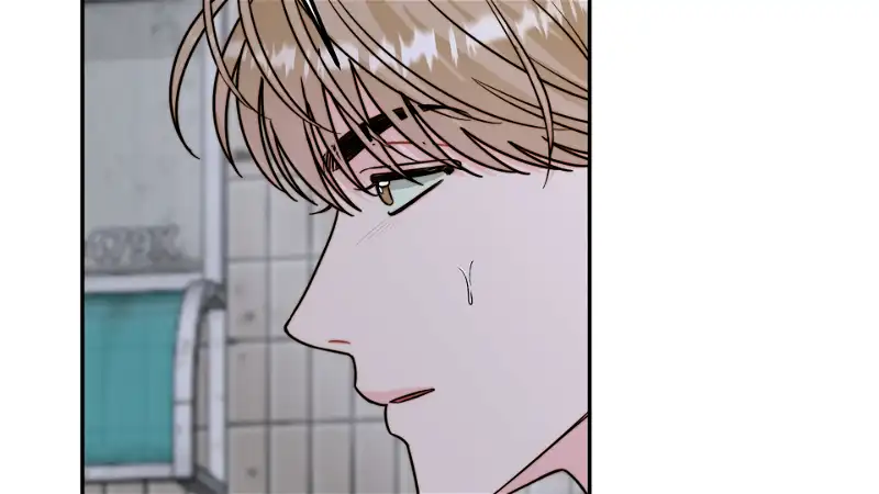 Love Rides on Pheromone Allergy Chapter 15 - Page 155