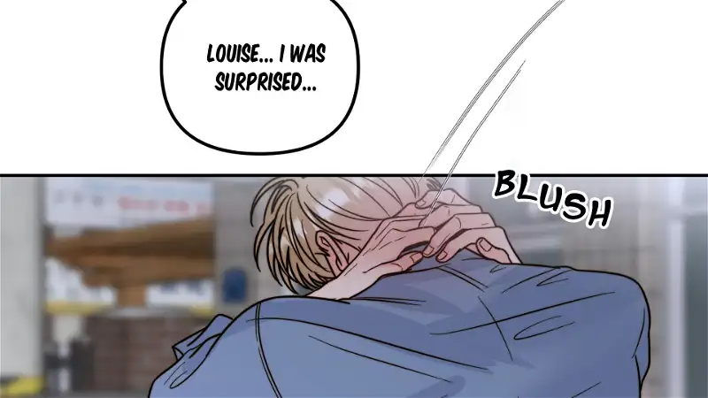 Love Rides on Pheromone Allergy Chapter 15 - Page 161