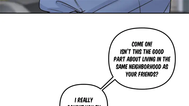 Love Rides on Pheromone Allergy Chapter 15 - Page 162