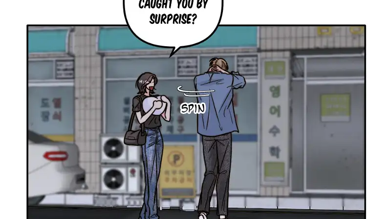 Love Rides on Pheromone Allergy Chapter 15 - Page 163