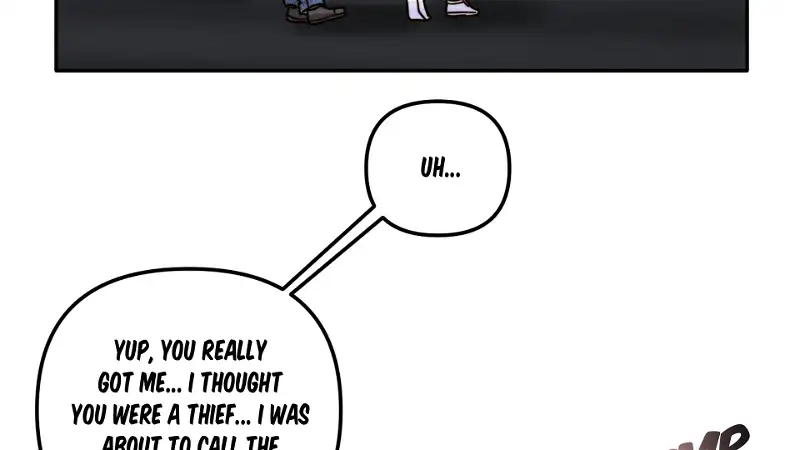 Love Rides on Pheromone Allergy Chapter 15 - Page 164