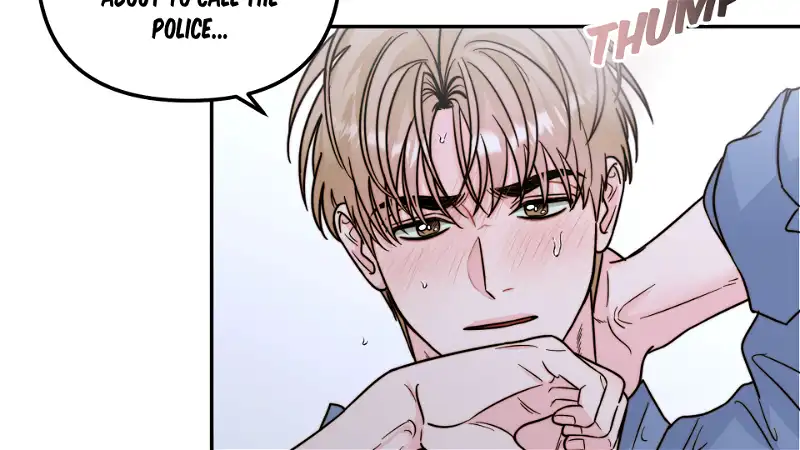 Love Rides on Pheromone Allergy Chapter 15 - Page 165