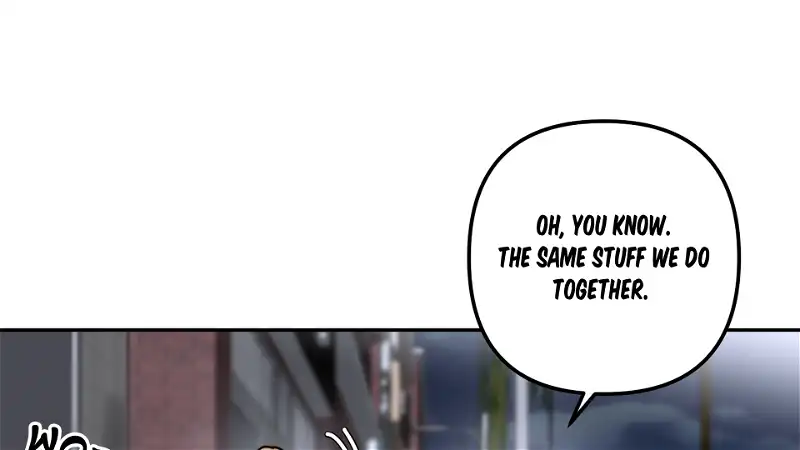 Love Rides on Pheromone Allergy Chapter 15 - Page 184