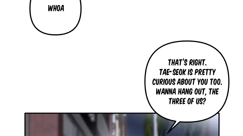 Love Rides on Pheromone Allergy Chapter 15 - Page 186