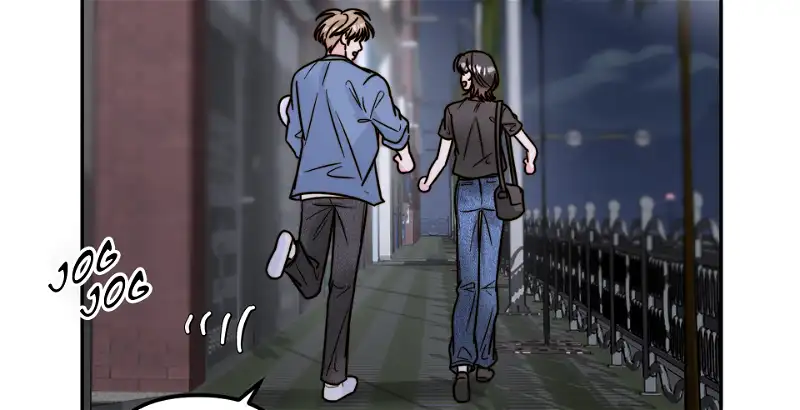 Love Rides on Pheromone Allergy Chapter 15 - Page 187