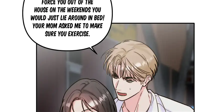 Love Rides on Pheromone Allergy Chapter 16 - Page 4