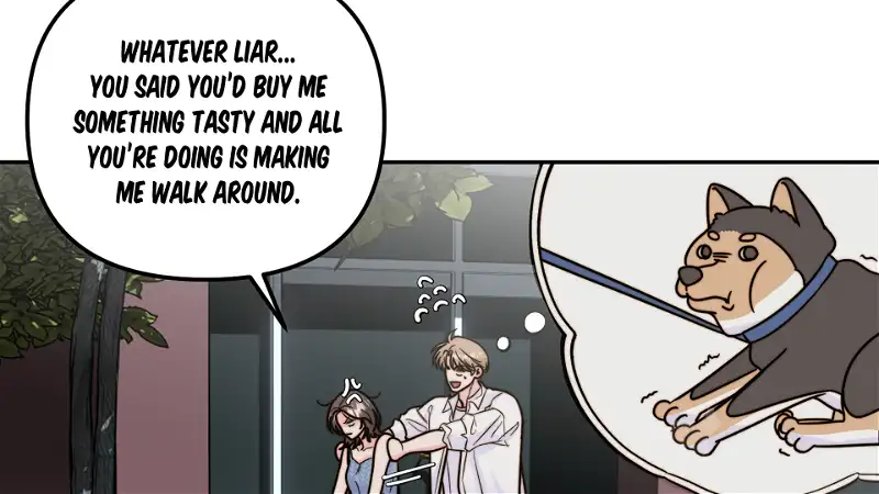 Love Rides on Pheromone Allergy Chapter 16 - Page 7