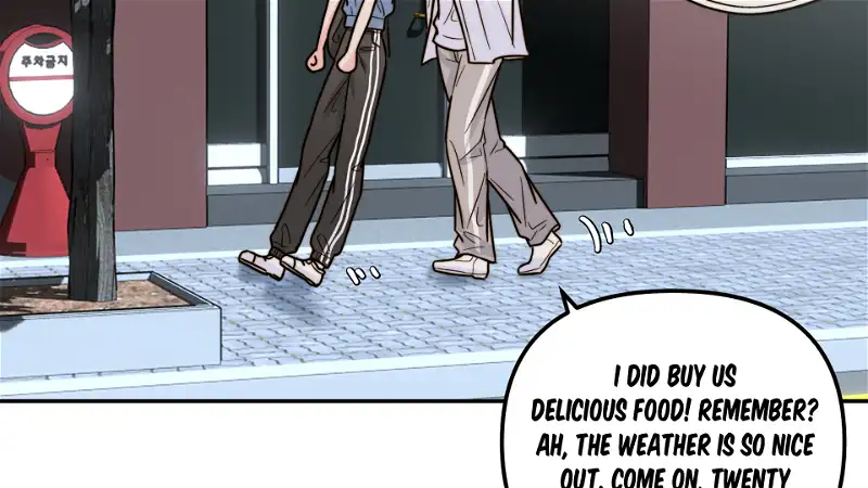 Love Rides on Pheromone Allergy Chapter 16 - Page 8