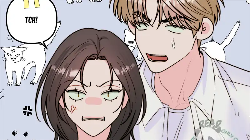 Love Rides on Pheromone Allergy Chapter 16 - Page 13