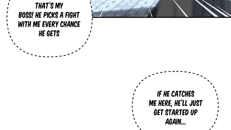 Love Rides on Pheromone Allergy Chapter 16 - Page 23