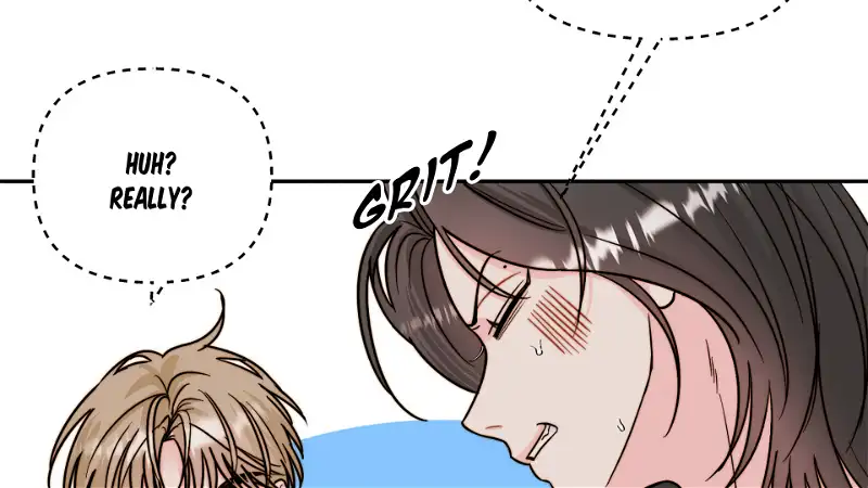 Love Rides on Pheromone Allergy Chapter 16 - Page 24