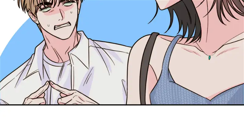 Love Rides on Pheromone Allergy Chapter 16 - Page 25