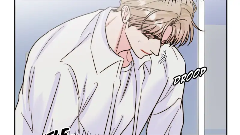 Love Rides on Pheromone Allergy Chapter 16 - Page 34