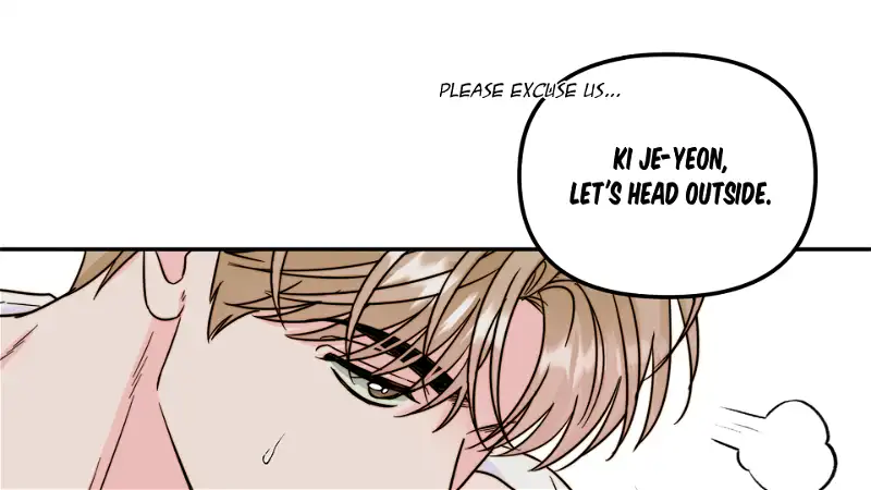 Love Rides on Pheromone Allergy Chapter 16 - Page 36