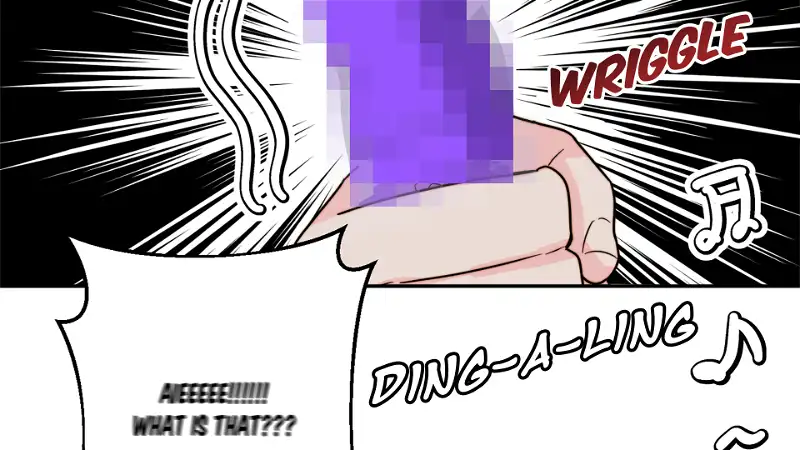 Love Rides on Pheromone Allergy Chapter 16 - Page 44