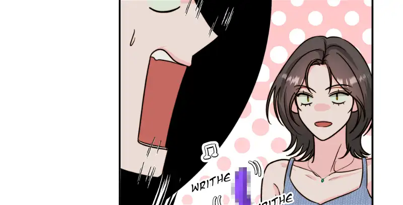 Love Rides on Pheromone Allergy Chapter 16 - Page 46