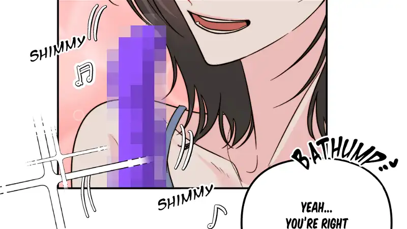 Love Rides on Pheromone Allergy Chapter 16 - Page 52