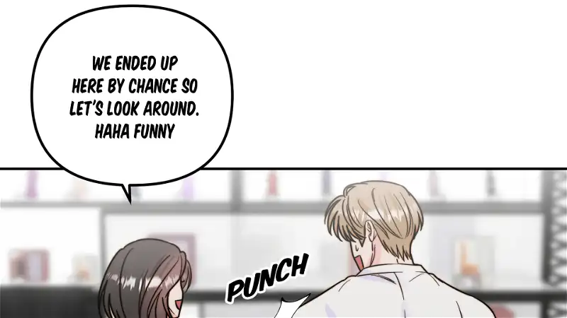 Love Rides on Pheromone Allergy Chapter 16 - Page 54