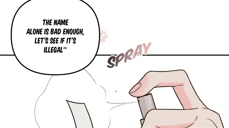 Love Rides on Pheromone Allergy Chapter 16 - Page 59