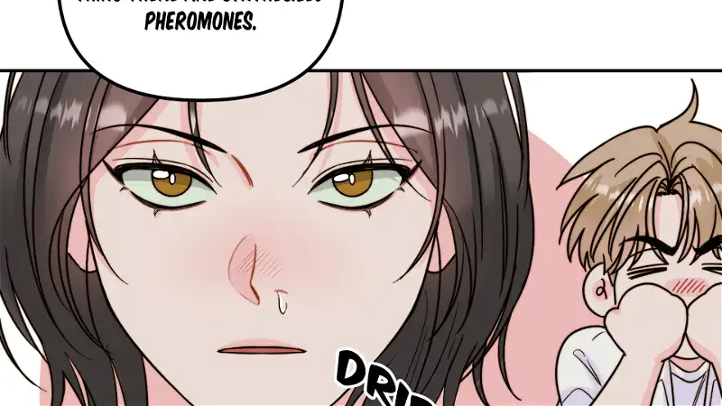 Love Rides on Pheromone Allergy Chapter 16 - Page 65