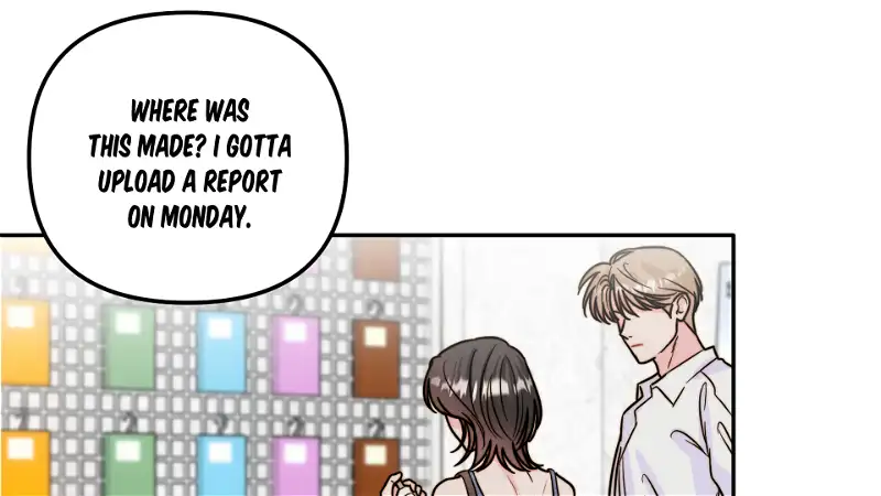 Love Rides on Pheromone Allergy Chapter 16 - Page 67