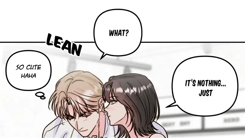 Love Rides on Pheromone Allergy Chapter 16 - Page 80