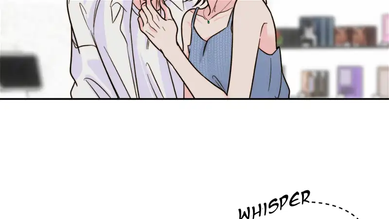 Love Rides on Pheromone Allergy Chapter 16 - Page 81