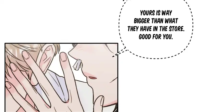 Love Rides on Pheromone Allergy Chapter 16 - Page 82