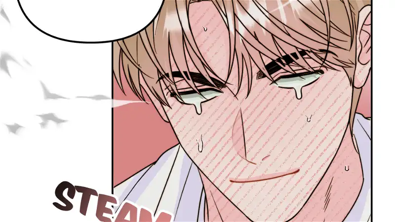 Love Rides on Pheromone Allergy Chapter 16 - Page 85