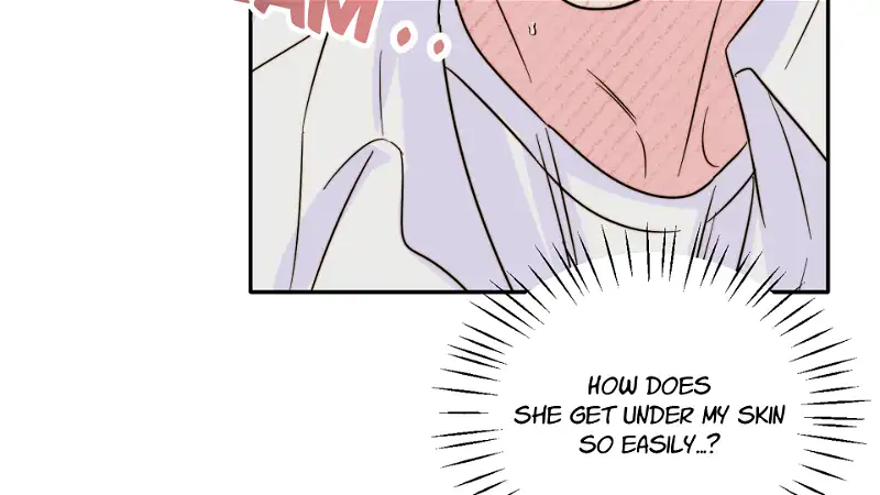 Love Rides on Pheromone Allergy Chapter 16 - Page 86