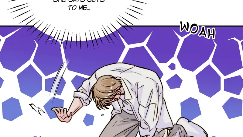 Love Rides on Pheromone Allergy Chapter 16 - Page 88