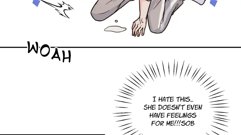 Love Rides on Pheromone Allergy Chapter 16 - Page 89