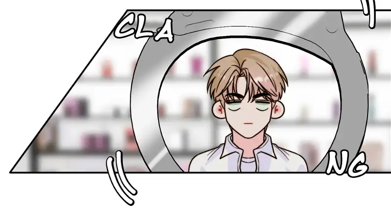 Love Rides on Pheromone Allergy Chapter 16 - Page 93