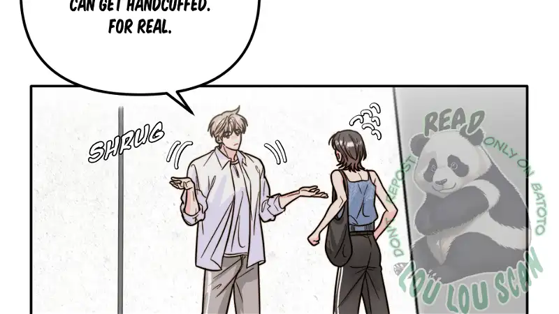 Love Rides on Pheromone Allergy Chapter 16 - Page 95